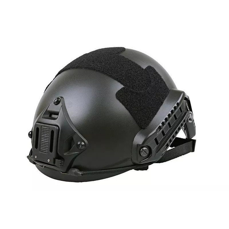 X-Shield FAST MH helmet replica - black