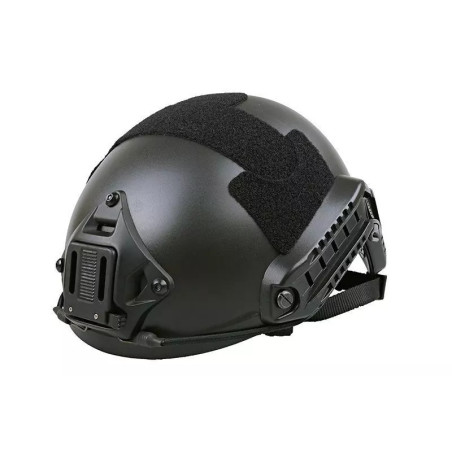 X-Shield FAST MH helmet replica - black