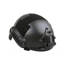 X-Shield FAST MH helmet replica - black