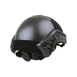 X-Shield FAST MH helmet replica - black