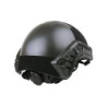 X-Shield FAST MH helmet replica - black