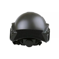 X-Shield FAST MH helmet replica - black