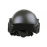 X-Shield FAST MH helmet replica - black