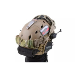 X-Shield FAST MH helmet replica - olive