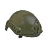 X-Shield FAST MH helmet replica - olive