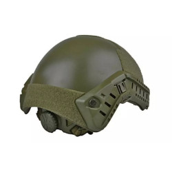 X-Shield FAST MH helmet replica - olive