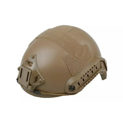 X-Shield FAST MH helmet replica - tan