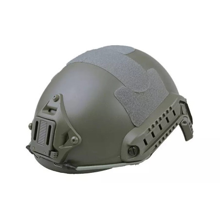 X-Shield FAST MH helmet replica - foliage green