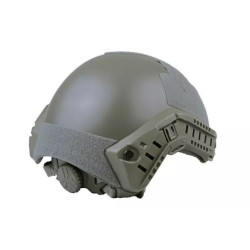 X-Shield FAST MH helmet replica - foliage green