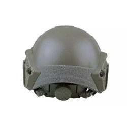 X-Shield FAST MH helmet replica - foliage green