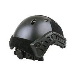 X-Shield FAST PJ helmet replica - black