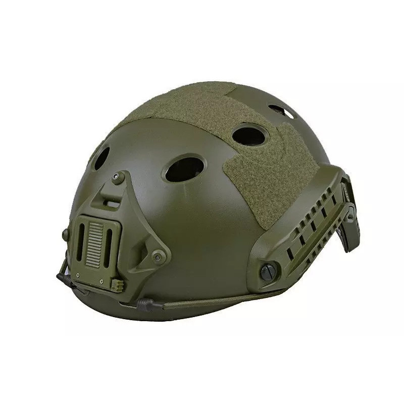 X-Shield FAST PJ helmet replica - olive