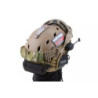 X-Shield FAST PJ helmet replica - olive