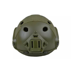 X-Shield FAST PJ helmet replica - olive