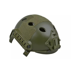 X-Shield FAST PJ helmet replica - olive