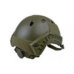 X-Shield FAST PJ helmet replica - olive