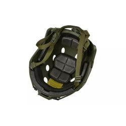 X-Shield FAST PJ helmet replica - olive