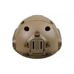 X-Shield FAST PJ helmet replica - tan