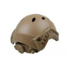 X-Shield FAST PJ helmet replica - tan