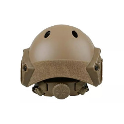 X-Shield FAST PJ helmet replica - tan