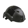 X-Shield FAST BJ helmet replica - black