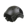 X-Shield FAST BJ helmet replica - black