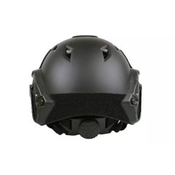 X-Shield FAST BJ helmet replica - black