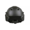 X-Shield FAST BJ helmet replica - black