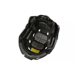 X-Shield FAST BJ helmet replica - black