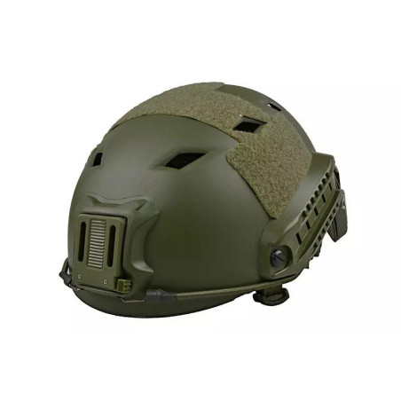 X-Shield FAST BJ helmet replica - olive