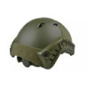 X-Shield FAST BJ helmet replica - olive