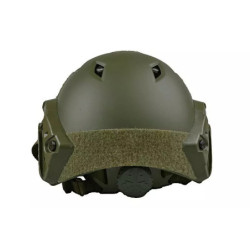 X-Shield FAST BJ helmet replica - olive