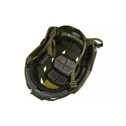 X-Shield FAST BJ helmet replica - olive