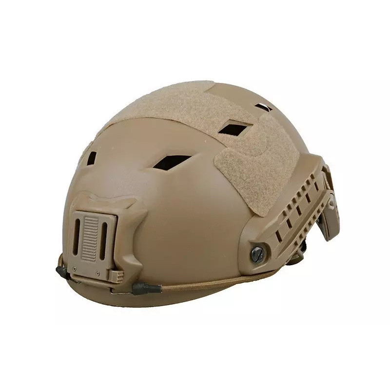 X-Shield FAST BJ helmet replica - tan