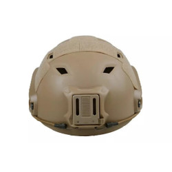 X-Shield FAST BJ helmet replica - tan