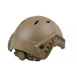 X-Shield FAST BJ helmet replica - tan