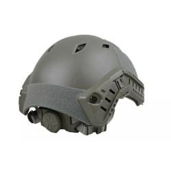 X-Shield FAST BJ helmet replica - foliage green