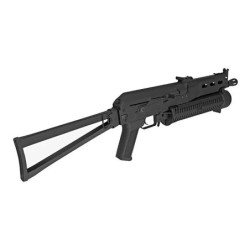 PP-19 Bizon submachine gun replica