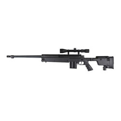 MB4407C sniper rifle replica - with scope