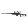 MB4409C sniper rifle replica - with scope