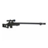 MB4409C sniper rifle replica - with scope