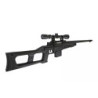 MB4409C sniper rifle replica - with scope