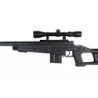 MB4409C sniper rifle replica - with scope