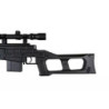 MB4409C sniper rifle replica - with scope