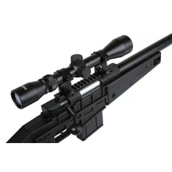 MB4409C sniper rifle replica - with scope