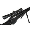 MB4411D UPV sniper rifle replica with scope and bipod