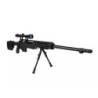 MB4411D UPV sniper rifle replica with scope and bipod