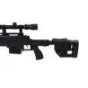 MB4411D UPV sniper rifle replica with scope and bipod