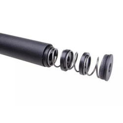 Covert Tactical PRO 40x320mm silencer