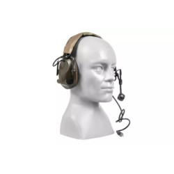 Active headset - woodland